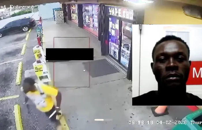 Guy who MURDERED WOMAN WITH HAMMER was illegal let in by Biden