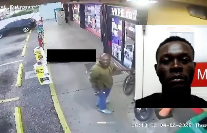 Guy who MURDERED WOMAN WITH HAMMER was illegal let in by Biden