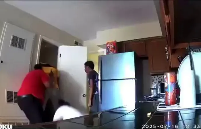 WTAF: Guy MURDERS baby mama, then they RAID HER FRIDGE