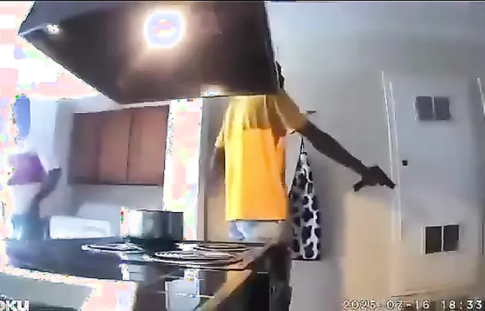 WTAF: Guy MURDERS baby mama, then they RAID HER FRIDGE