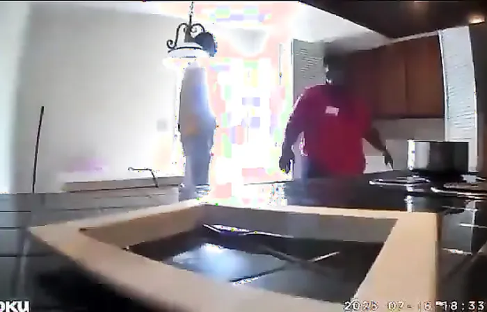 WTAF: Guy MURDERS baby mama, then they RAID HER FRIDGE