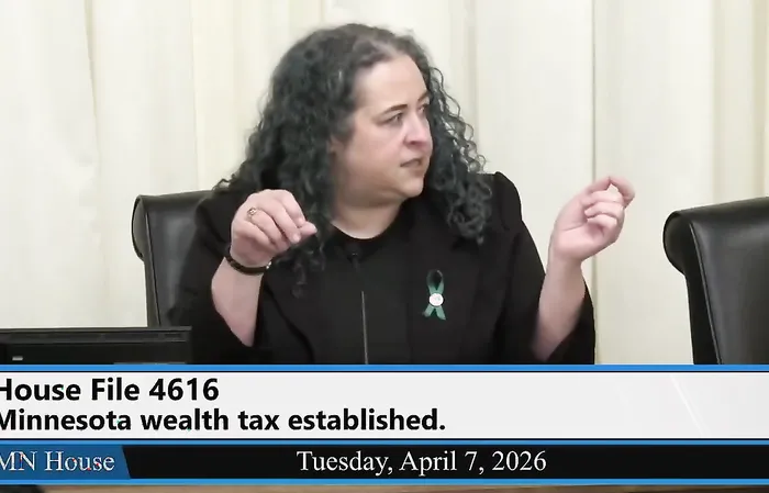 Dems in Minnesota now trying to tax unrealized gains instead of fixing fraud