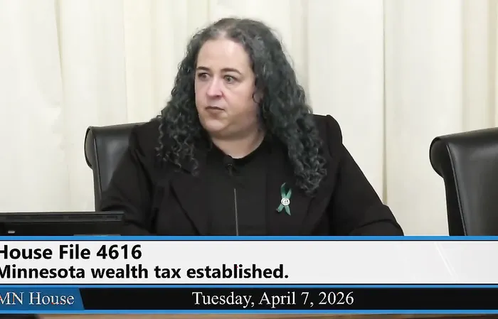 Dems in Minnesota now trying to tax unrealized gains instead of fixing fraud