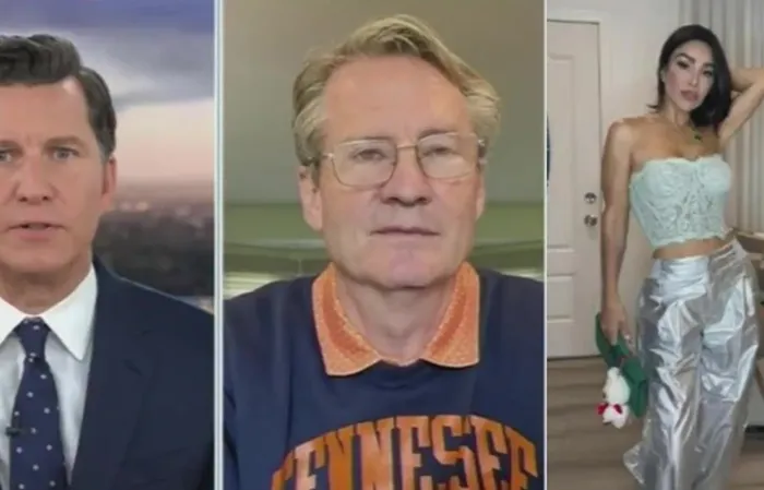 Burchett on Soleimani's nieces: "they dress like hookers"