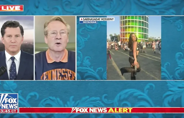 Burchett on Soleimani's nieces: "they dress like hookers"