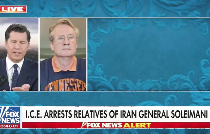 Burchett on Soleimani's nieces: "they dress like hookers"