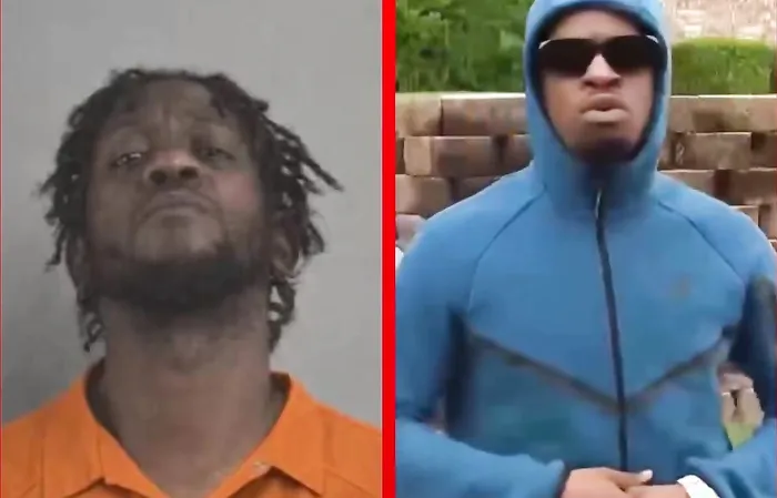 Dude arrested for shooting CHILD PREDATOR in the PECKER
