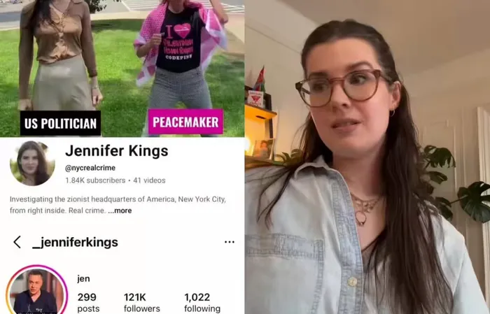 Radical former nurse busted harassing people is a full-blown Marxist