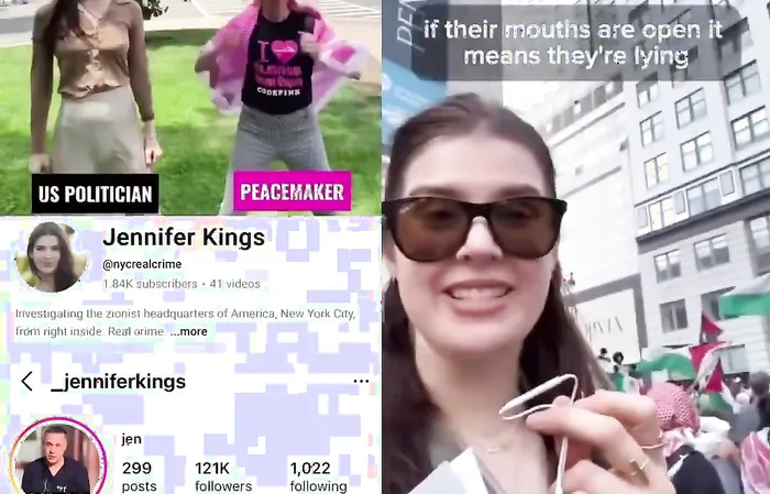 Radical former nurse busted harassing people is a full-blown Marxist
