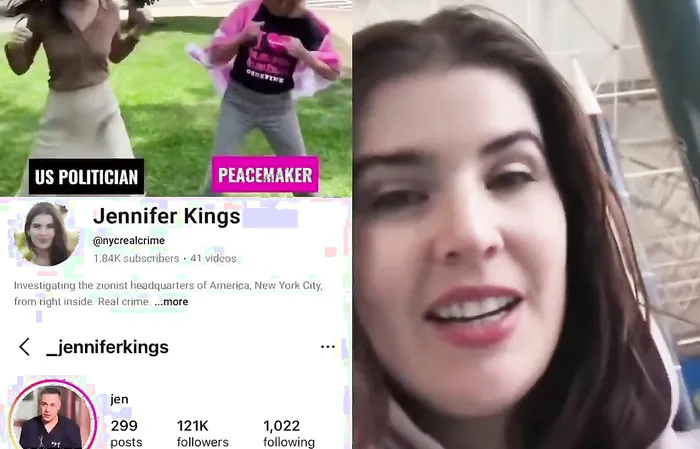 Radical former nurse busted harassing people is a full-blown Marxist