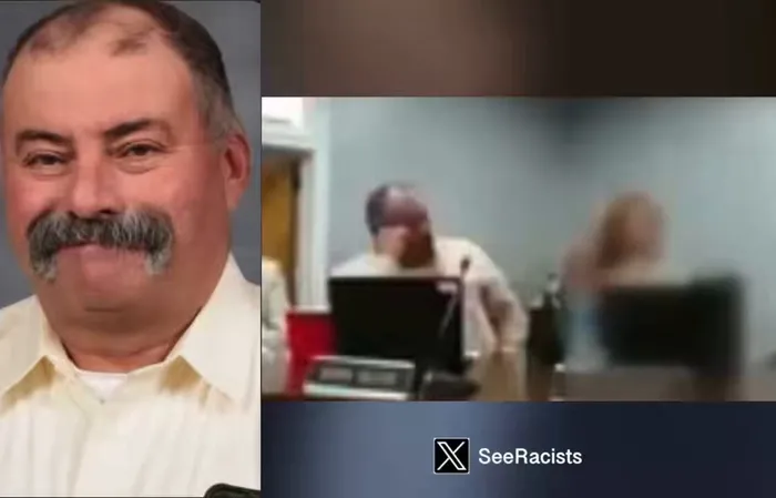 School board member Keith Ervin tells teenage girl “God, you’re hot”