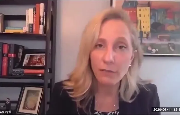 Abigail Spanberger accused of election fraud after report sheds light