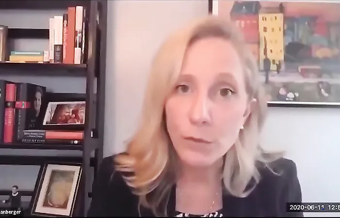 Abigail Spanberger accused of election fraud after report sheds light