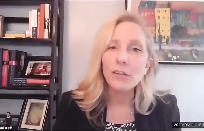 Abigail Spanberger accused of election fraud after report sheds light
