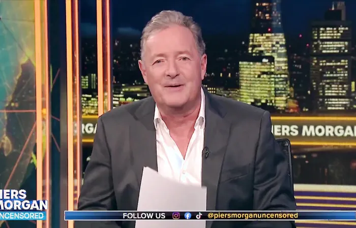 Piers Morgan DESTROYS woke dude who thinks women can have a PENIS
