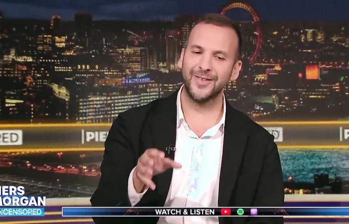 Piers Morgan DESTROYS woke dude who thinks women can have a PENIS