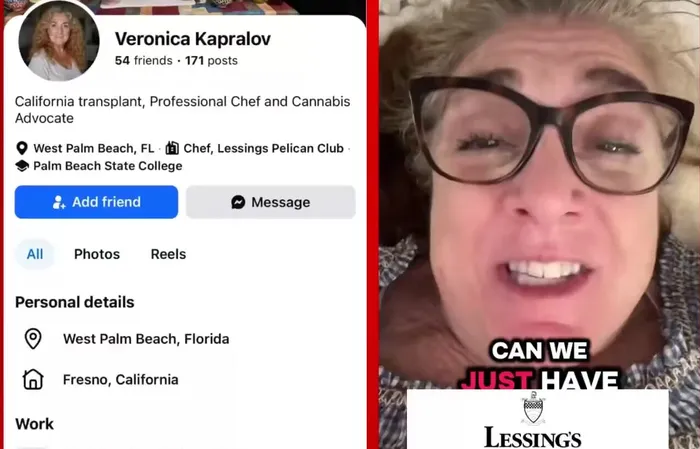 Chef at Lessing’s Pelican Club calls for Trump to be assassinated