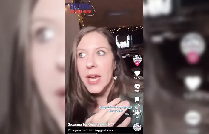 Democrat candidate says Trump supporters will lose internet for four years