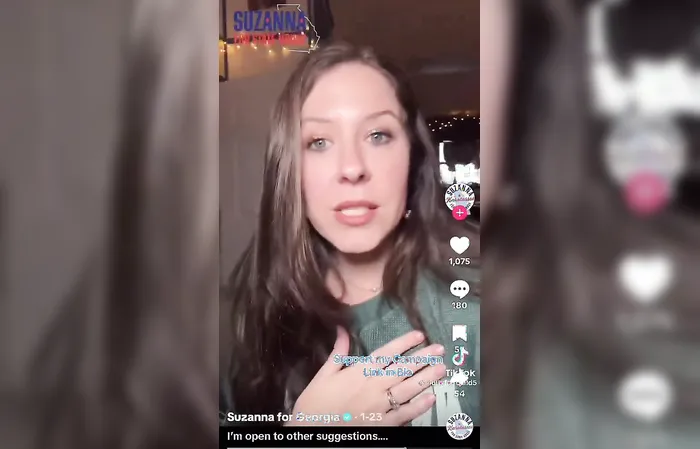 Democrat candidate says Trump supporters will lose internet for four years