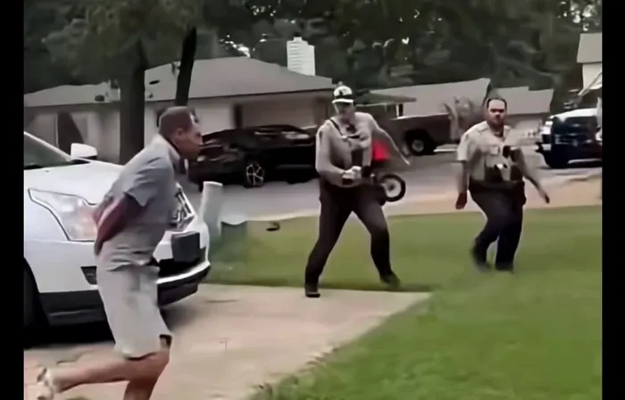 Cops vs Everyone!