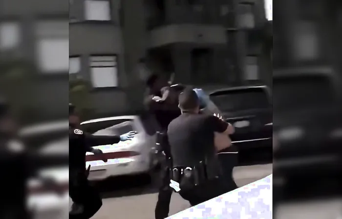 Cops vs Everyone!