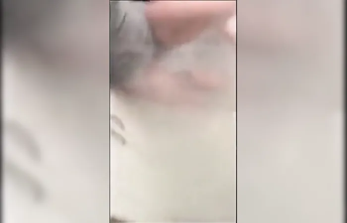 Where did the fire extinguisher come from?