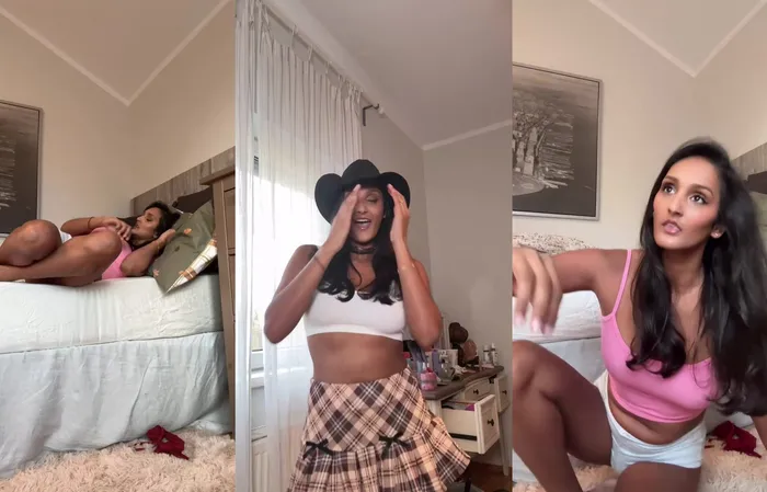 Just chillin at home in my relaxing outfit