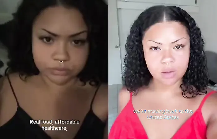 TikToker who called America a “sh*thole” moved to Mexico, but now she's moving BACK