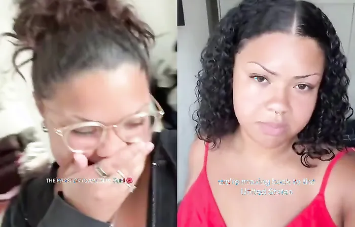 TikToker who called America a “sh*thole” moved to Mexico, but now she's moving BACK