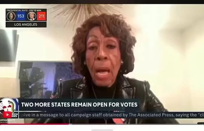 Maxine Waters wealth scams about to be exposed