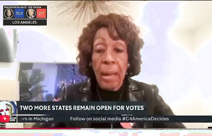 Maxine Waters wealth scams about to be exposed