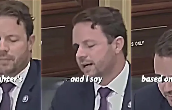 Dan Crenshaw makes a GREAT POINT about the demented liberals