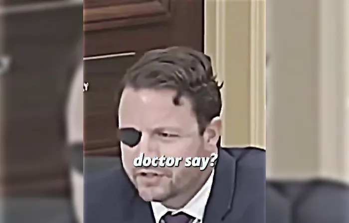 Dan Crenshaw makes a GREAT POINT about the demented liberals