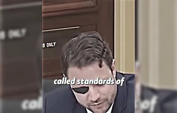 Dan Crenshaw makes a GREAT POINT about the demented liberals