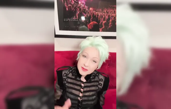 Cyndi Lauper LIES to voters