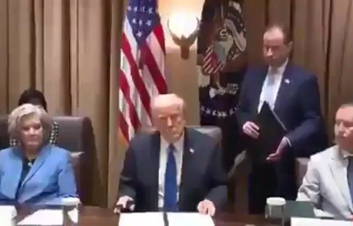 Trump orders move against Hillary Clinton and Operation Crossfire Hurricane