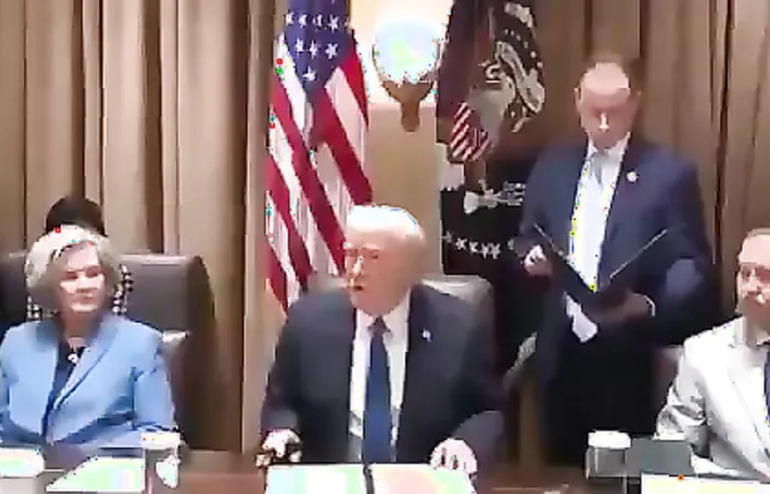 Trump orders move against Hillary Clinton and Operation Crossfire Hurricane