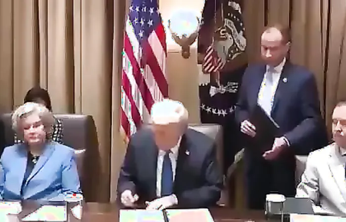 Trump orders move against Hillary Clinton and Operation Crossfire Hurricane