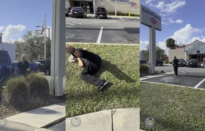 Filming Gone Wrong: Cameraman Laid Out After Tense Street Encounter