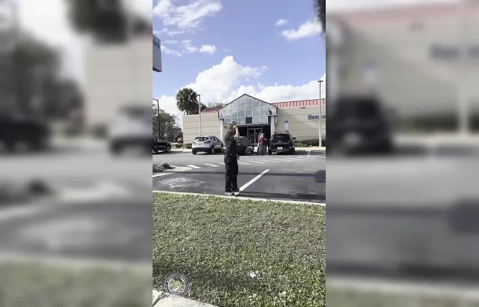 Filming Gone Wrong: Cameraman Laid Out After Tense Street Encounter