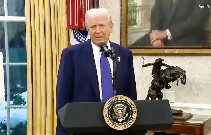 Trump Claims He’ll Unveil Names Behind Massive Taxpayer Money Scandal