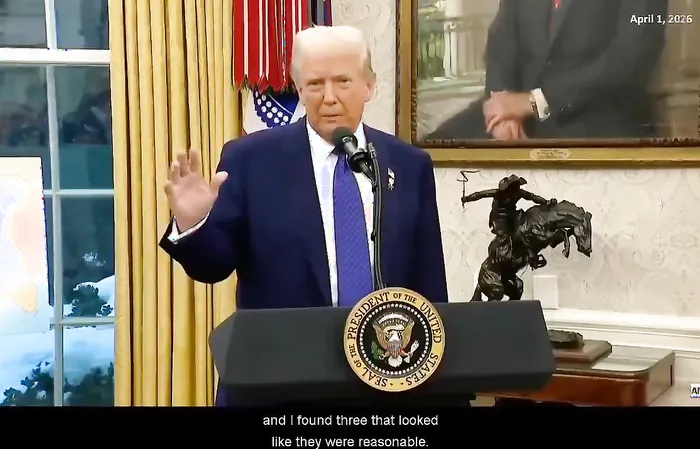 Trump Claims He’ll Unveil Names Behind Massive Taxpayer Money Scandal