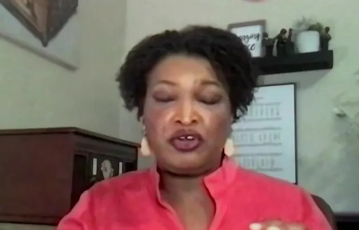 Two-time loser Stacey Abrams suggests Americans are too stupid to prove they're citizens