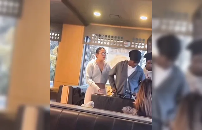 Where are the men to stomp on this cockroach?