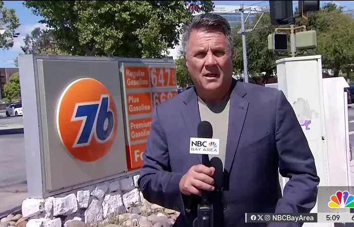 NBC News investigation blames Democrats for insane gas prices