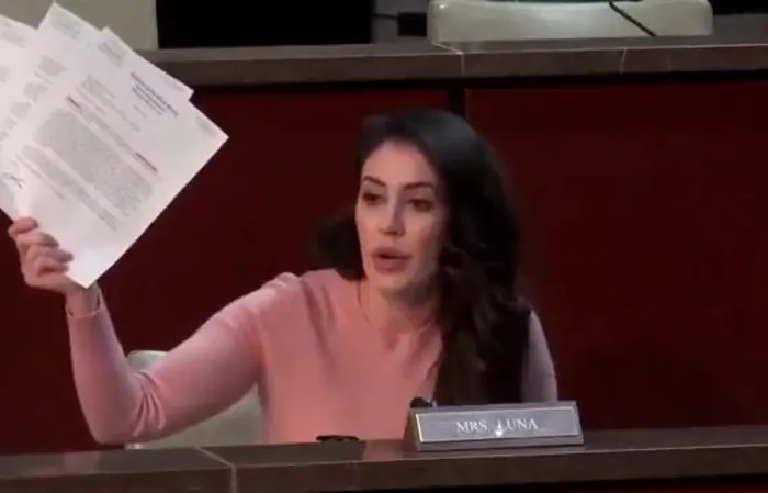 Rep. Luna refers FOUR DEI MAYORS for Criminal investigations