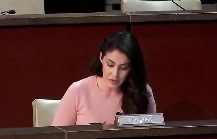Rep. Luna refers FOUR DEI MAYORS for Criminal investigations
