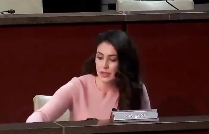 Rep. Luna refers FOUR DEI MAYORS for Criminal investigations