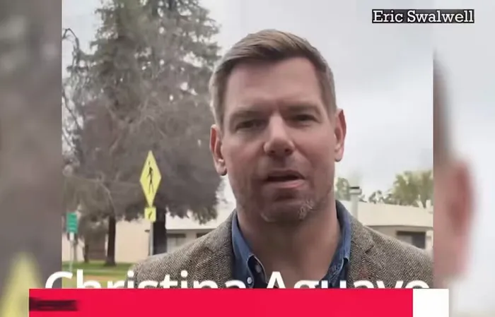 Eric Swalwell accused of funneling $200,000 from his campaign