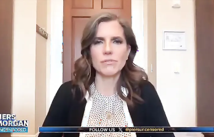 Mace said she saw THE LIST, but no one believes her